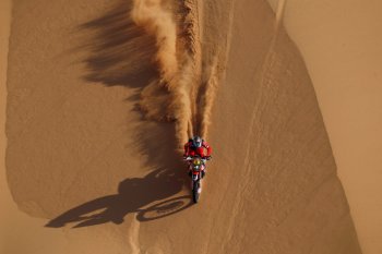 Etape 7 Dakar: Brabec raih kemenangan pertama, Cornejo pimpin klasemen