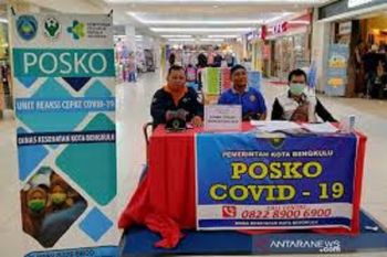 Tegakkan prokes, satgas minta pemerintah aktifkan kembali Posko COVID-19