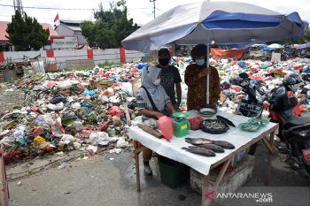 Atasi pungutan liar, pekanbaru buat aplikasi bayar sampah