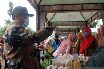 Kulon Progo mengembangkan Pasar Hewan Pengasih jadi pasar tani