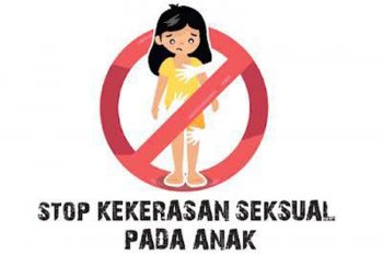 Berita kejahatan seksual terhadap anak dorong korban berani melapor polisi
