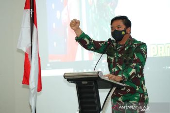 Dering istimewa ponsel Panglima TNI saat dihubungi tokoh Papua
