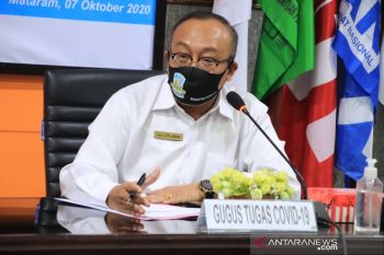 Kasus positif COVID-19 di NTB capai 6.068 orang