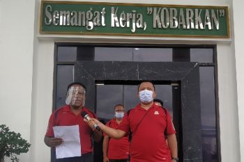 Kejati Papua tingkat status penyidikan beras fiktif Nabire Rp10,8 M