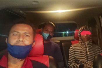 Berawal dari cek IMEI handphone, polisi tangkap pelaku pencurian uang Rp15 juta di Sumbawa Barat