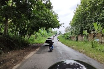 Pemprov Lampung usulkan peningkatan status jalan dukung distribusi logistik