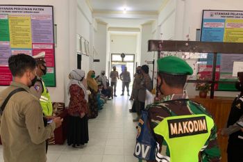 Polres Sumbawa Barat tidak pandang bulu beri sanksi tegas bagi pelanggar protokol kesehatan