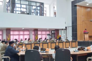 DPRD ajak Pemkot Palu  tuntaskan agenda caturwulan I 2021