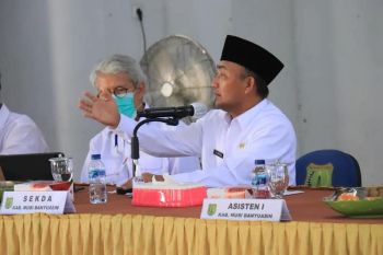 Musi Banyuasin targetkan pengadaan lahan Tol Betung tuntas  2021