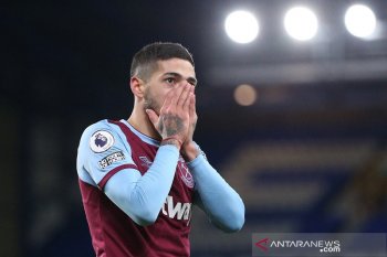 Ditekuk Everton, asa finis empat besar West Ham meredup