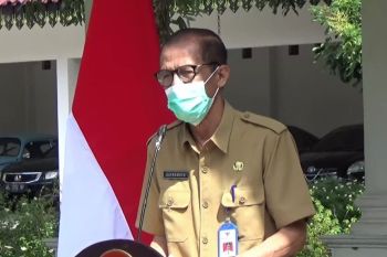 Istri positif COVID-19, Bupati Magetan jalani isolasi mandiri