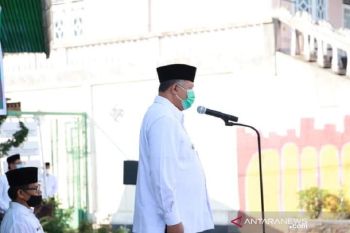 Wali Kota Solok resmikan alih status musala jadi masjid baitul maqdis