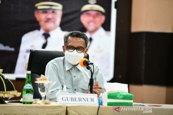 Gubernur imbau bupati dan wali kota sukseskan vaksinasi COVID-19 di Sulsel