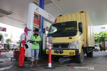 SPBU di wilayah kerja MOR VII diinstruksikan data pengguna produk bersubsidi