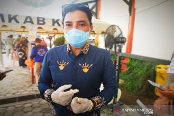 Bupati Kotim mengaku sedih COVID-19 terus merenggut korban jiwa