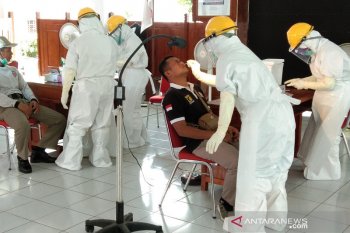 Pasien positif COVID-19 di Bantul bertambah 61 orang
