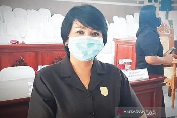 Legislator Gumas dorong Upon Batu angkat petugas kebersihan
