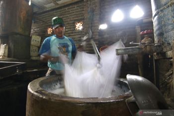 Menyiasati Kenaikan Harga Kedelai