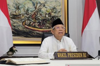 Wapres Ma'ruf: Fatwa halal Sinovac membuat masyarakat tenang untuk divaksin
