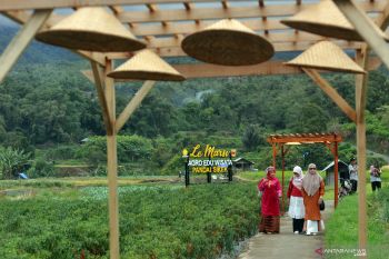 Destinasi wisata di Sumbar yang dikelola masyarakat masih abaikan prokes