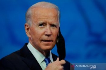 Joe Biden berencana percepat pelepasan vaksin COVID-19 ke negara bagian