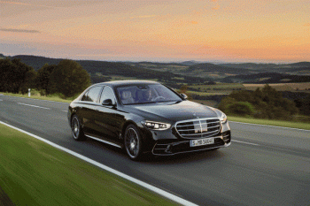 Mobil listrik Mercedes-Benz laris, 160.000 telah terjual sepanjang 2020