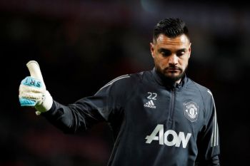 Pelatih Solksjaer persilakan Romero dan Rojo tinggalkan MU