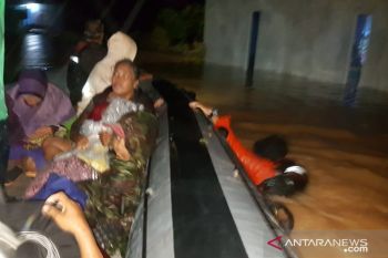 Tanjungpinang dilanda banjir