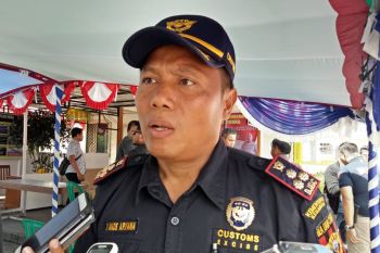 Ekspor konsentrat PT Freeport sumbang penerimaan negara Rp45 miliar