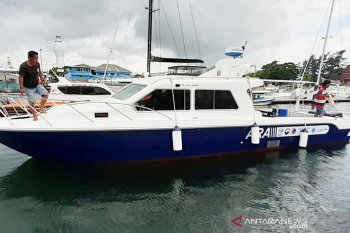 Kapal canggih yang bisa lihat dasar laut dikerahkan cari SJ 182