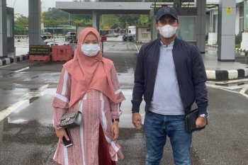 Imigrasi Parepare Sulsel deportasi WN Malaysia melalui jalur darat