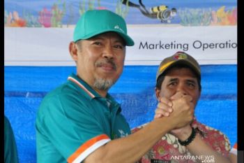 BTNKT  sebut kunjungan wisatawan di Togean menurun