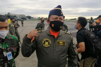Asops Kasau optimistis Tim SAR  temukan badan pesawat Sriwijaya