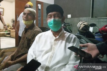 Pilot Sj 182 Kapten Afwan  dikenal alim