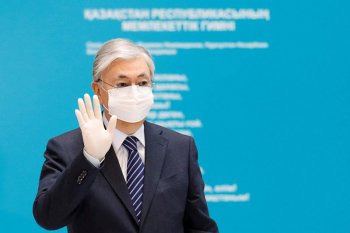 Presiden Kazakhstan umumkan keadaan darurat selama dua pekan