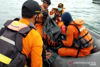 Basarnas serahkan temuan barang  Sriwijaya Air SJ-182 ke KNKT