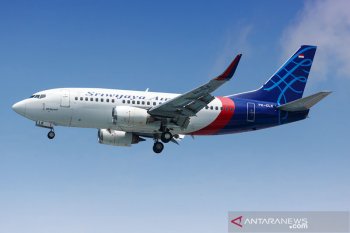 BNPB kirim dukungan logistik-peralatan untuk cari Pesawat Sriwijaya SJ-182