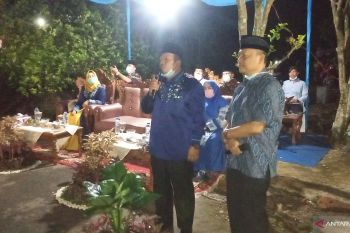 Disebut "pecah kongsi" sebelum dilantik, ini bantahan Wakil Bupati Agam terpilih