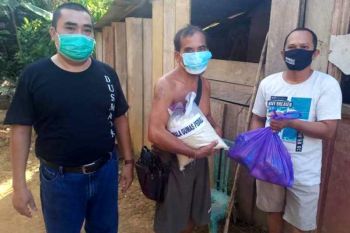 Ketua Dusmala Gunung Mas Meninggal Dunia