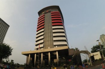 Mensos datangi KPK koordinasi soal kajian pengelolaan bansos