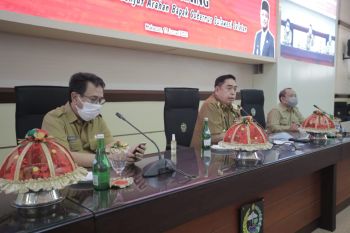 Sekdaprov Sulsel minta OPD perkuat dan percepat layanan kepada masyarakat