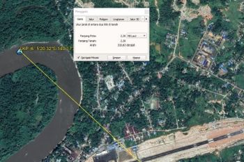 Tim SAR gabungan cari korban jatuh dari longboat di Boven Digoel