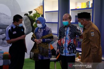 Kunker Menteri Ketenagakerjaan di Aceh