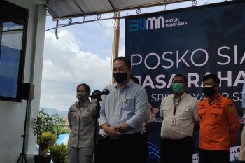 Keluarga korban Sriwijaya Air asal Lampung akan difasilitasi menuju Jakarta