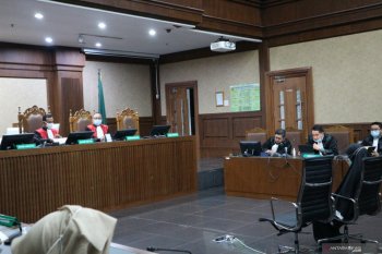Jaksa tuntut perampasan mobil BMW milik  Pinangki