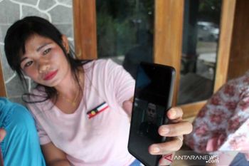 Keluarga dari Sragen menunggu kabar terkini ditemukan Suyanto-Riyanto