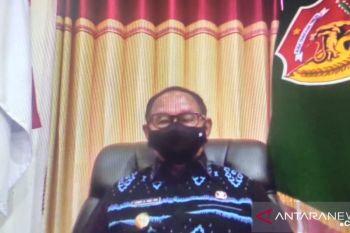 Wagub NTT terkonfirmasi positif  COVID-19