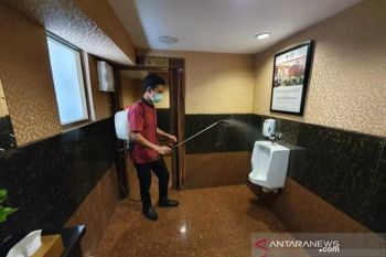 Okupansi hotel di Sulsel turun drastis sejak pandemi COVID-19