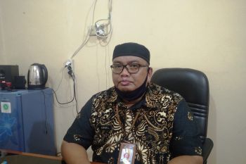 Kios di Pasar Padang Kaduduak Kota Payakumbuh telah terisi 85 persen