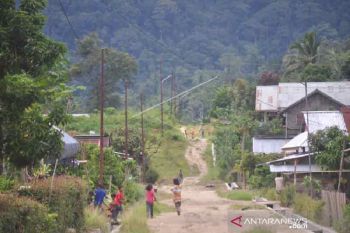 Warga Lembantongoa masih takut ke kebun pascaserangan teroris